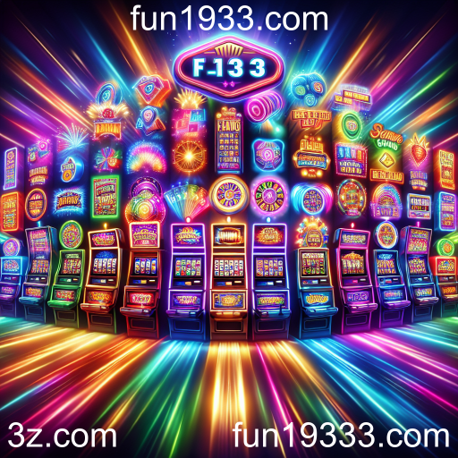 Atração dos Caça-níqueis no fun1933.com